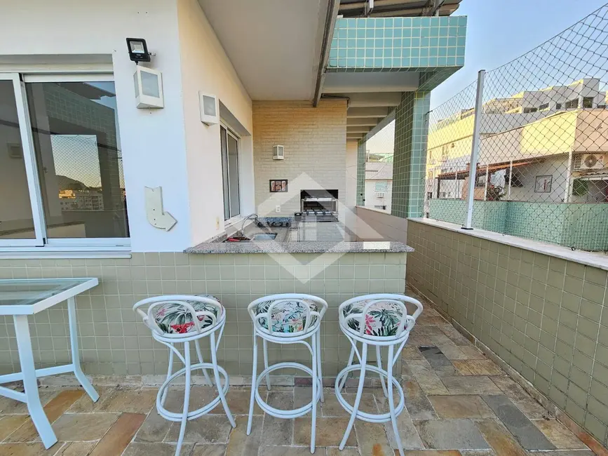 Apartamento com 4 quartos à venda, 169m2 em Freguesia (Jacarepaguá), Rio De Janeiro - RJ - imagem 4 Foto 4 de Apartamento com 4 quartos à venda, 169m2 em Freguesia (Jacarepaguá), Rio De Janeiro - RJ