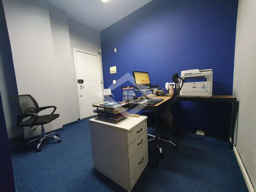 Foto 1 de Sala Comercial à venda, 93m2 em Del Castilho, Rio De Janeiro - RJ
