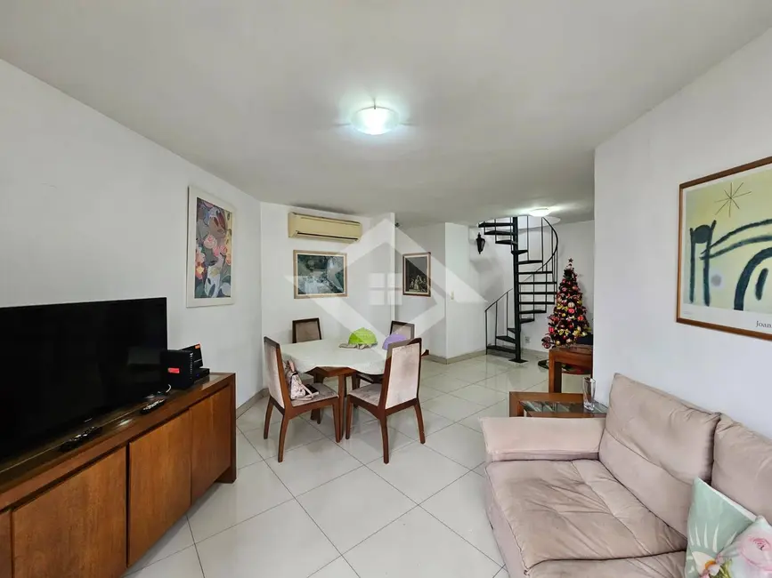 Foto 4 de Apartamento com 3 quartos à venda, 154m2 em São Conrado, Rio De Janeiro - RJ