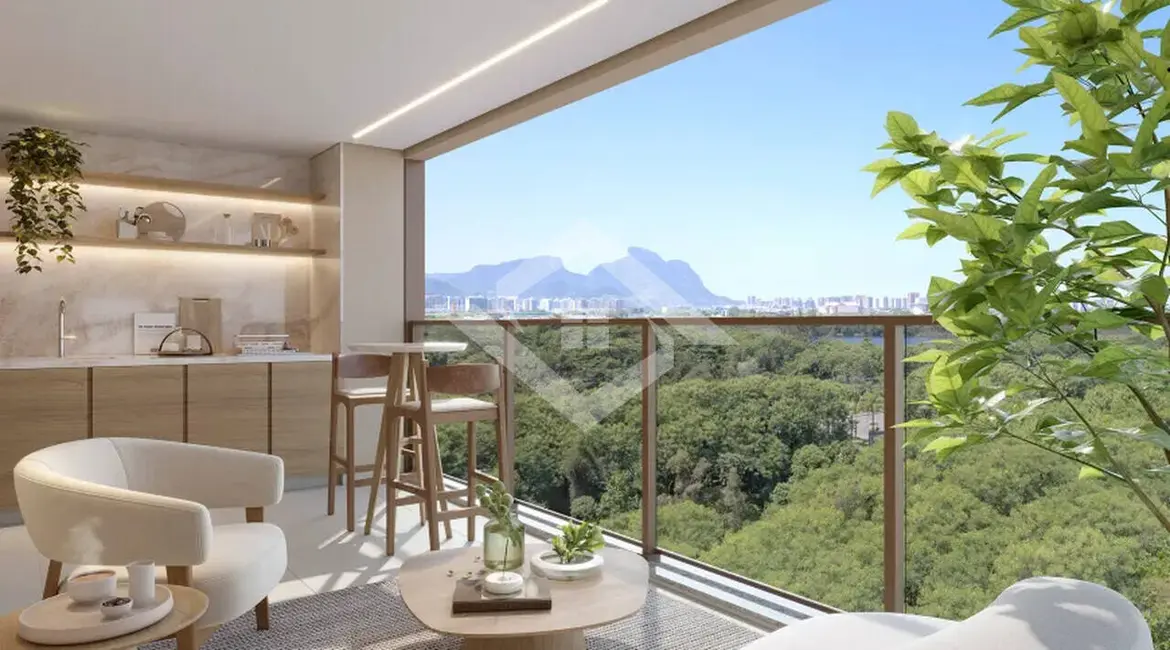 Foto 1 de Apartamento com 3 quartos à venda, 100m2 em Barra da Tijuca, Rio De Janeiro - RJ