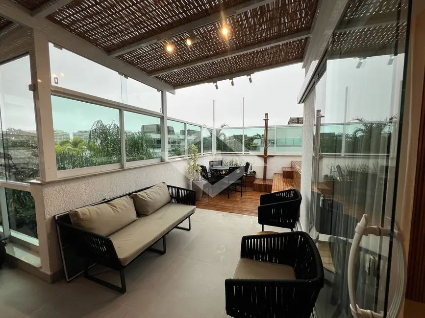 Foto 1 de Apartamento com 4 quartos à venda, 174m2 em Recreio dos Bandeirantes, Rio De Janeiro - RJ