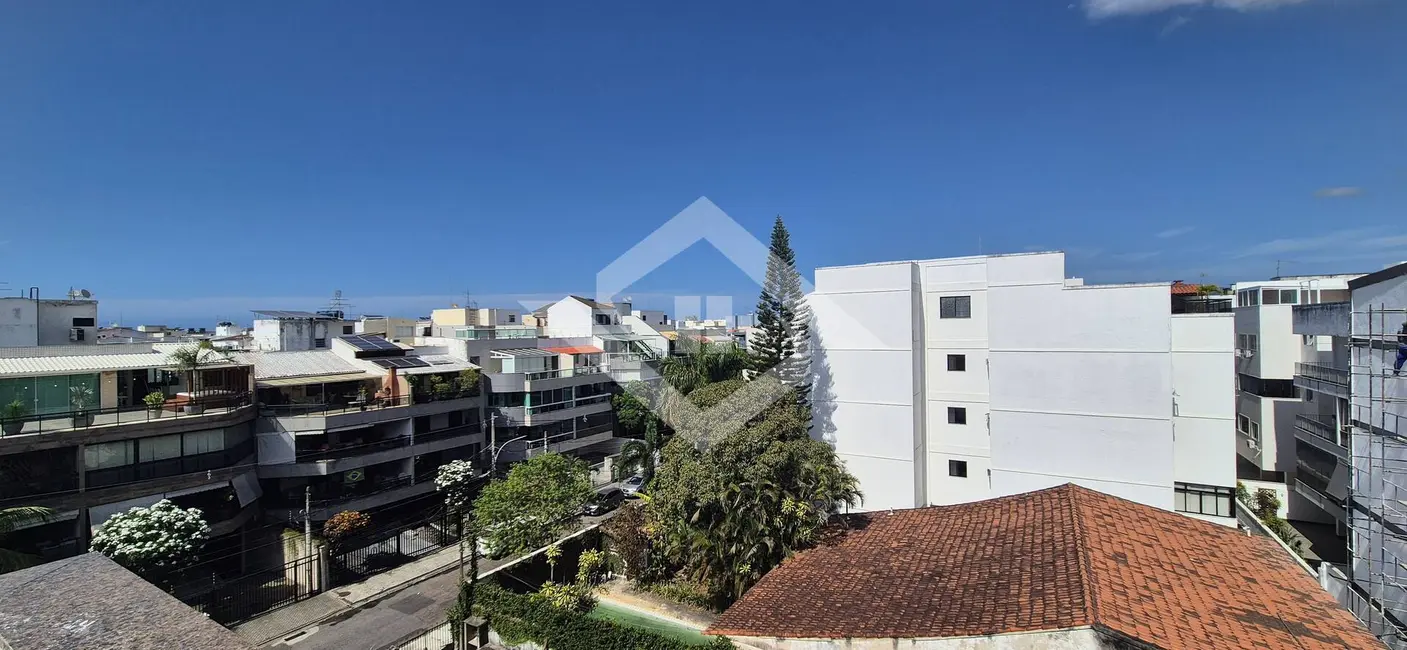 Foto 2 de Apartamento com 3 quartos à venda e para alugar, 222m2 em Recreio dos Bandeirantes, Rio De Janeiro - RJ