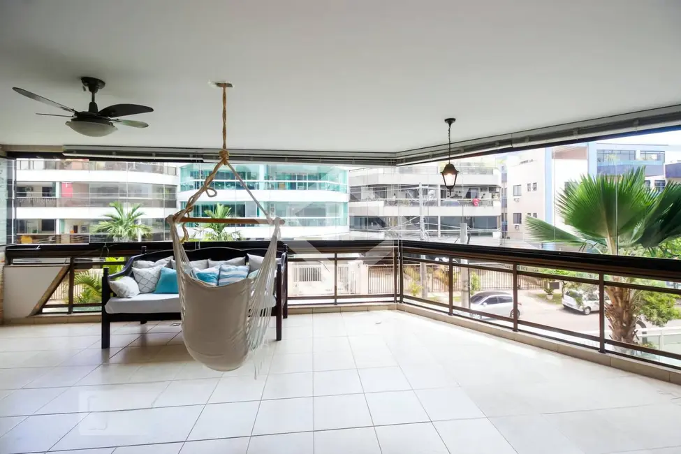 Foto 7 de Apartamento com 3 quartos à venda, 100m2 em Recreio dos Bandeirantes, Rio De Janeiro - RJ