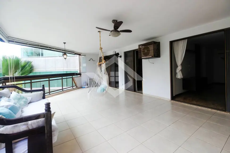 Foto 1 de Apartamento com 3 quartos à venda, 100m2 em Recreio dos Bandeirantes, Rio De Janeiro - RJ