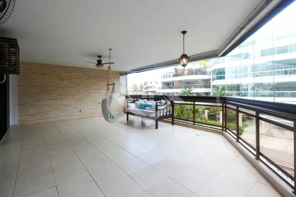 Foto 2 de Apartamento com 3 quartos à venda, 100m2 em Recreio dos Bandeirantes, Rio De Janeiro - RJ