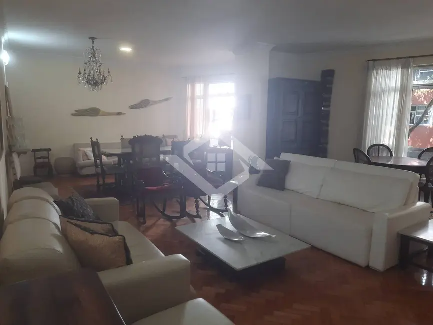 Foto 2 de Apartamento com 4 quartos à venda, 200m2 em Copacabana, Rio De Janeiro - RJ