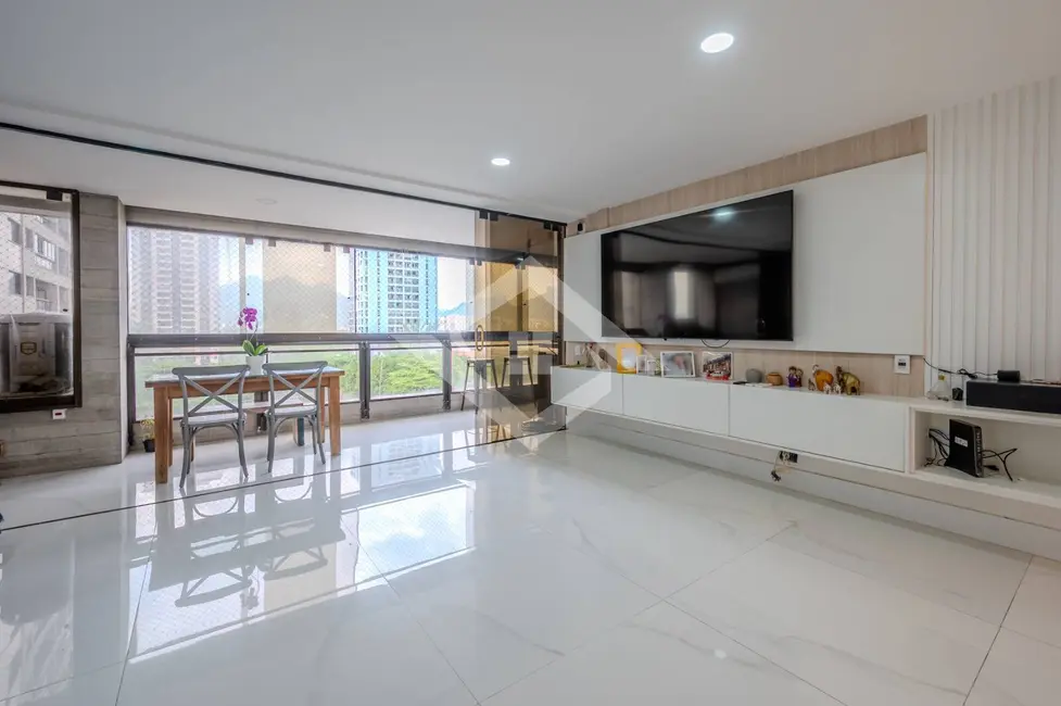 Foto 5 de Apartamento com 3 quartos à venda, 136m2 em Barra da Tijuca, Rio De Janeiro - RJ