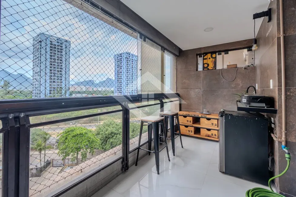 Foto 1 de Apartamento com 3 quartos à venda, 136m2 em Barra da Tijuca, Rio De Janeiro - RJ