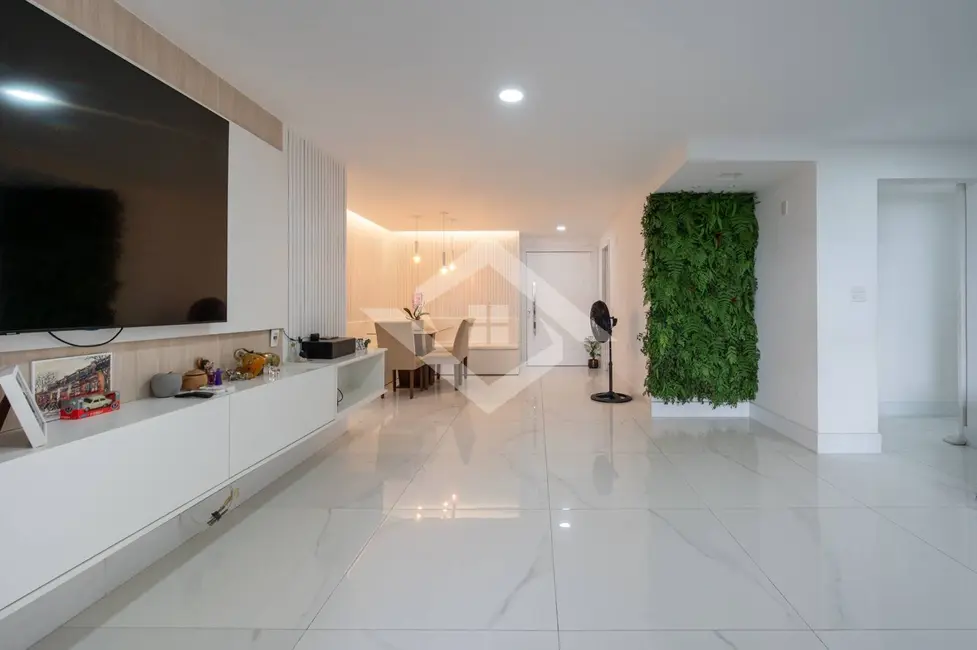 Foto 3 de Apartamento com 3 quartos à venda, 136m2 em Barra da Tijuca, Rio De Janeiro - RJ