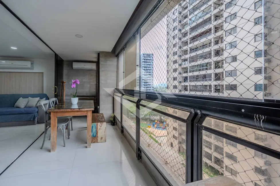 Foto 2 de Apartamento com 3 quartos à venda, 136m2 em Barra da Tijuca, Rio De Janeiro - RJ