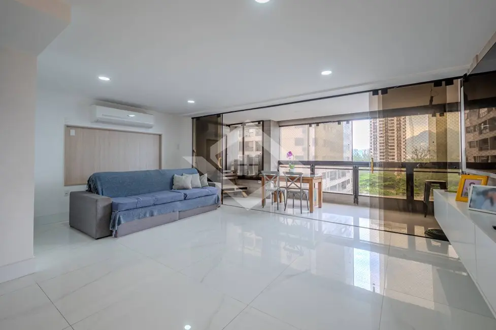 Foto 6 de Apartamento com 3 quartos à venda, 136m2 em Barra da Tijuca, Rio De Janeiro - RJ
