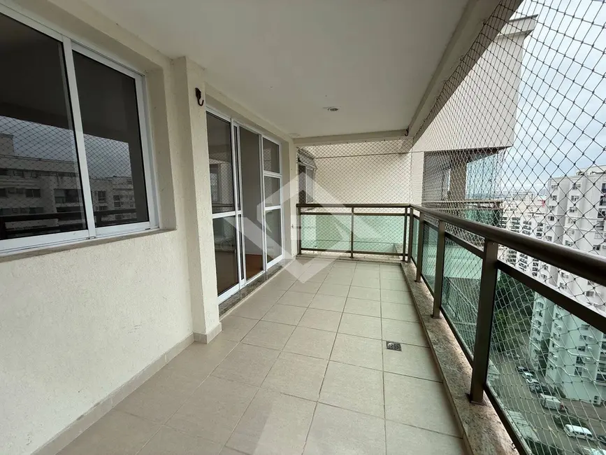 Foto 1 de Apartamento com 3 quartos à venda, 96m2 em Jacarepaguá, Rio De Janeiro - RJ