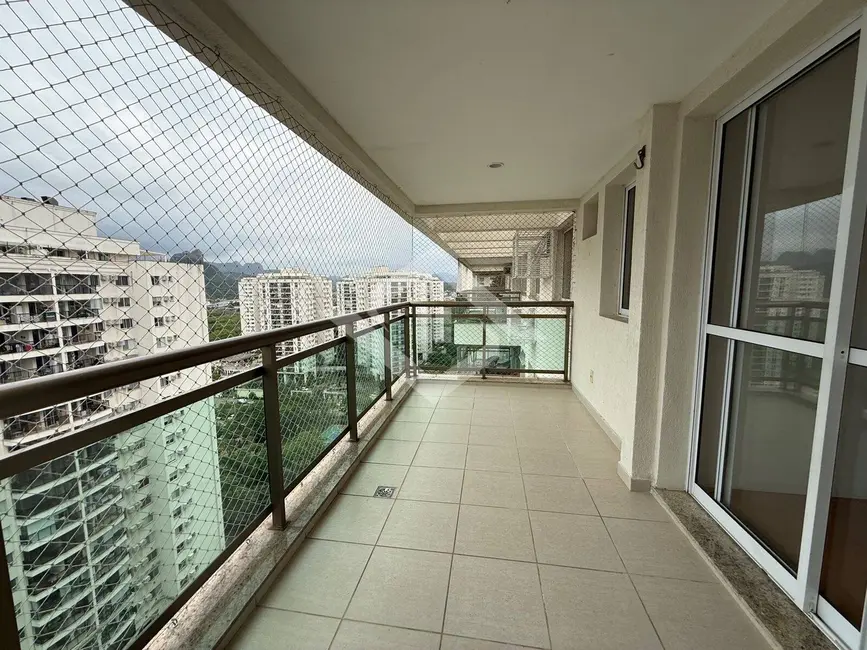 Foto 2 de Apartamento com 3 quartos à venda, 96m2 em Jacarepaguá, Rio De Janeiro - RJ