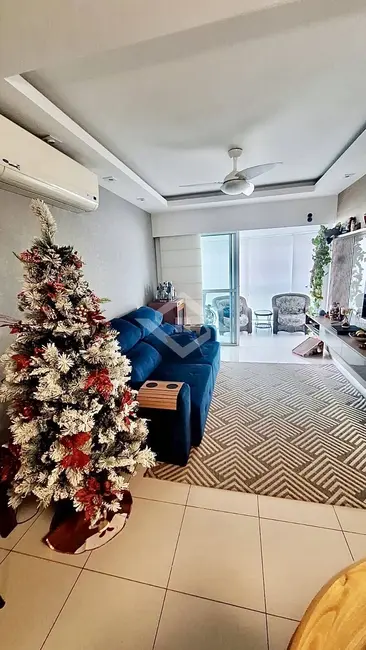 Foto 2 de Apartamento com 3 quartos à venda, 110m2 em Jacarepaguá, Rio De Janeiro - RJ