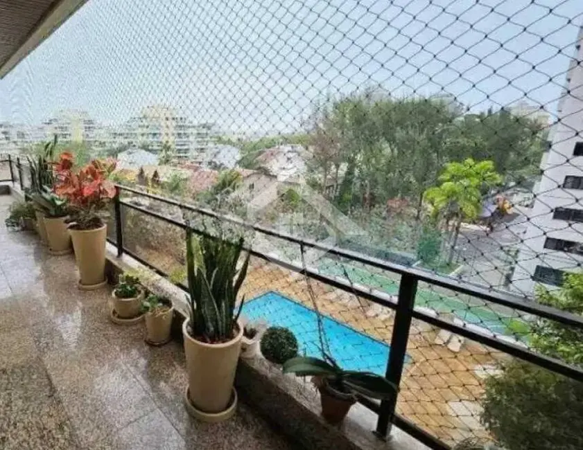 Foto 2 de Apartamento com 4 quartos à venda, 142m2 em Barra da Tijuca, Rio De Janeiro - RJ