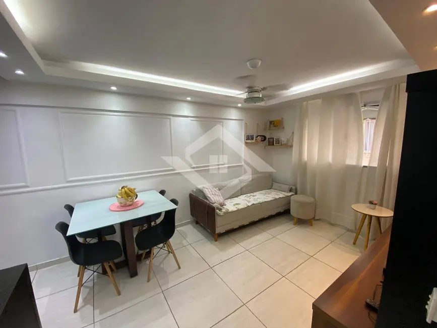 Foto 1 de Apartamento com 2 quartos à venda, 48m2 em Todos os Santos, Rio De Janeiro - RJ