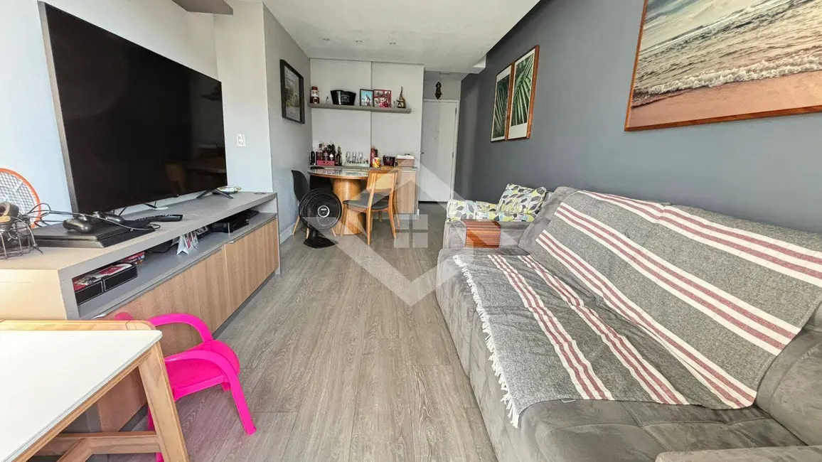 Foto 2 de Apartamento com 3 quartos à venda, 78m2 em Rio De Janeiro - RJ