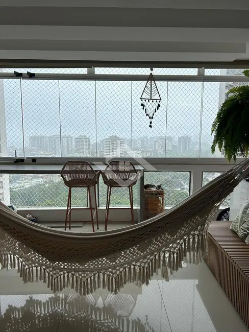 Apartamento com 2 quartos à venda, 125m2 em Barra da Tijuca, Rio De Janeiro - RJ - imagem 7 Foto 7 de Apartamento com 2 quartos à venda, 125m2 em Barra da Tijuca, Rio De Janeiro - RJ