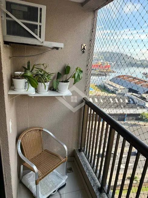 Foto 4 de Apartamento com 3 quartos à venda, 74m2 em Centro, Niteroi - RJ