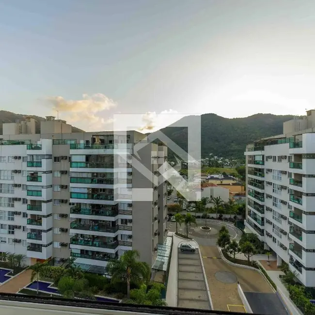 Foto 2 de Apartamento com 3 quartos à venda, 90m2 em Recreio dos Bandeirantes, Rio De Janeiro - RJ