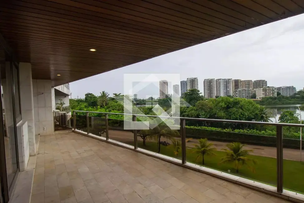 Foto 1 de Apartamento com 4 quartos à venda, 200m2 em Barra da Tijuca, Rio De Janeiro - RJ