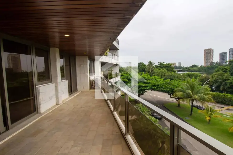 Foto 2 de Apartamento com 4 quartos à venda, 200m2 em Barra da Tijuca, Rio De Janeiro - RJ