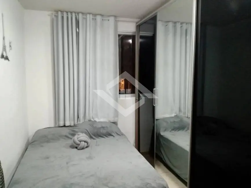 Foto 8 de Apartamento com 2 quartos à venda, 44m2 em Rocha Miranda, Rio De Janeiro - RJ
