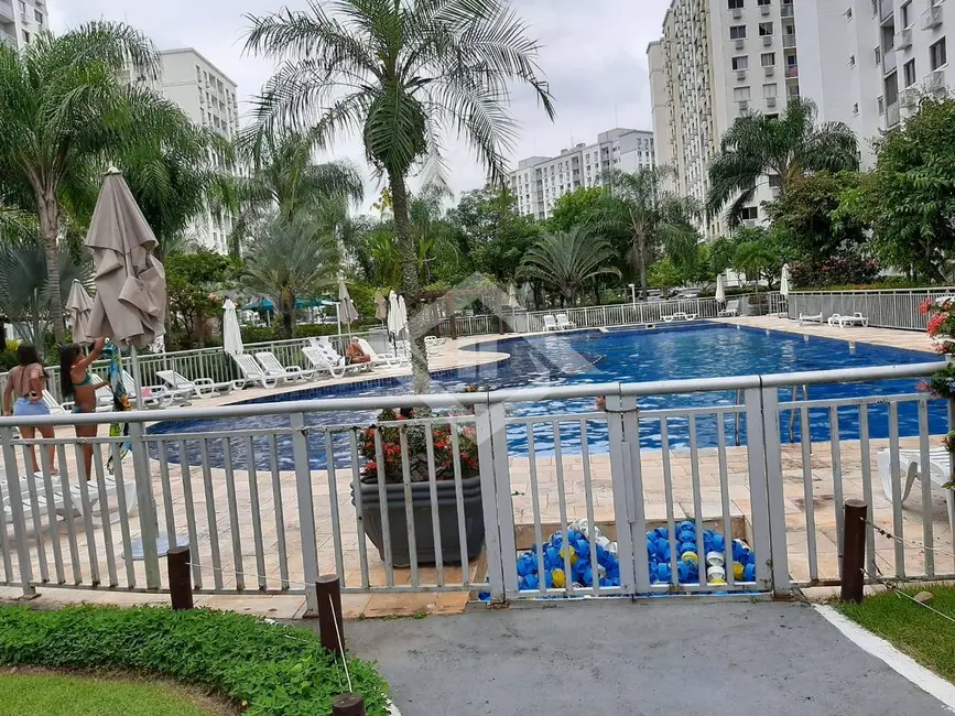 Foto 1 de Apartamento com 2 quartos à venda, 50m2 em Jacarepaguá, Rio De Janeiro - RJ