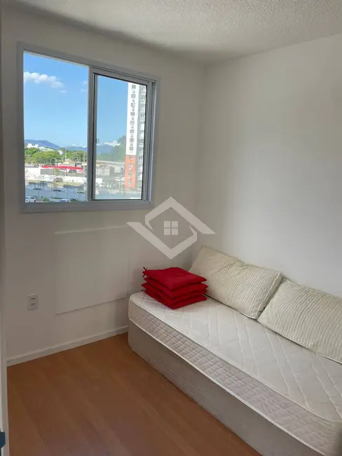 Apartamento com 2 quartos à venda, 45m2 em Jacarepaguá, Rio De Janeiro - RJ - imagem 4 Foto 4 de Apartamento com 2 quartos à venda, 45m2 em Jacarepaguá, Rio De Janeiro - RJ