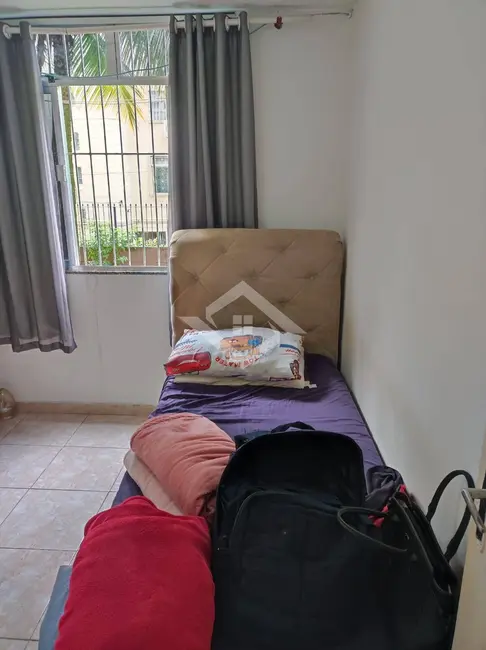 Foto 3 de Apartamento com 2 quartos à venda, 50m2 em Campo Grande, Rio De Janeiro - RJ