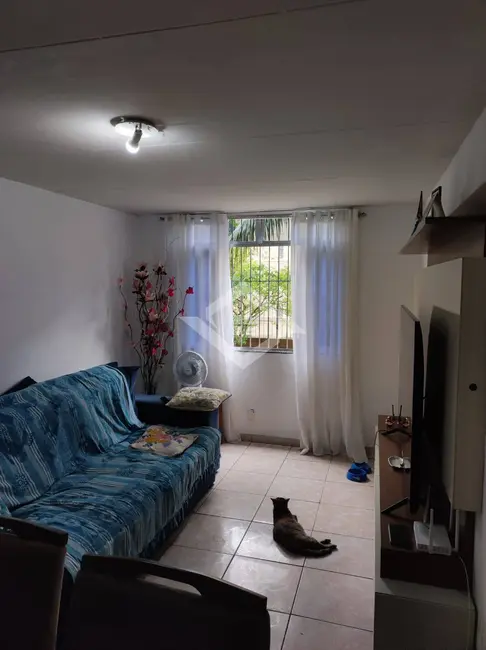 Foto 8 de Apartamento com 2 quartos à venda, 50m2 em Campo Grande, Rio De Janeiro - RJ