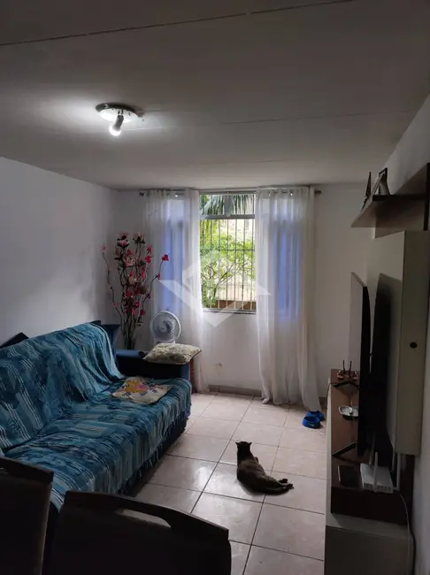 Foto 7 de Apartamento com 2 quartos à venda, 50m2 em Campo Grande, Rio De Janeiro - RJ