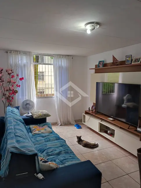 Foto 1 de Apartamento com 2 quartos à venda, 50m2 em Campo Grande, Rio De Janeiro - RJ