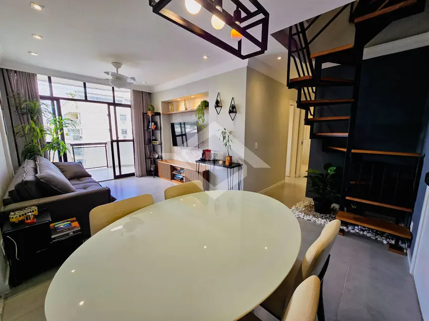 Apartamento com 3 quartos à venda, 140m2 em Recreio dos Bandeirantes, Rio De Janeiro - RJ - imagem 9 Foto 9 de Apartamento com 3 quartos à venda, 140m2 em Recreio dos Bandeirantes, Rio De Janeiro - RJ