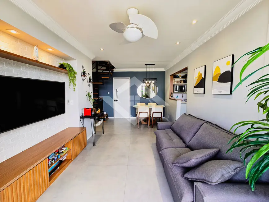 Apartamento com 3 quartos à venda, 140m2 em Recreio dos Bandeirantes, Rio De Janeiro - RJ - imagem 1 Foto 1 de Apartamento com 3 quartos à venda, 140m2 em Recreio dos Bandeirantes, Rio De Janeiro - RJ