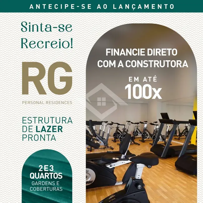 Foto 2 de Apartamento com 2 quartos à venda, 68m2 em Recreio dos Bandeirantes, Rio De Janeiro - RJ