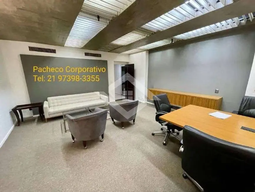 Foto 2 de Sala Comercial para alugar, 72m2 em Centro, Rio De Janeiro - RJ