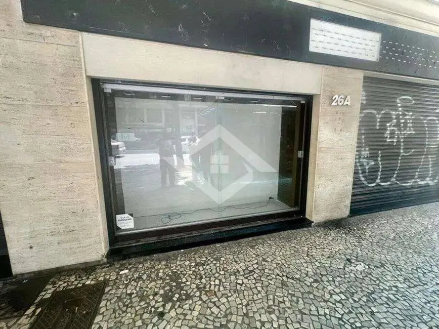 Loja para alugar, 106m2 em Centro, Rio De Janeiro - RJ - imagem 3 Foto 3 de Loja para alugar, 106m2 em Centro, Rio De Janeiro - RJ