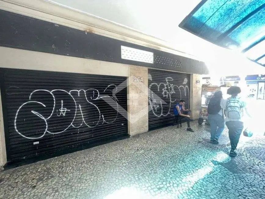 Foto 1 de Loja para alugar, 106m2 em Centro, Rio De Janeiro - RJ
