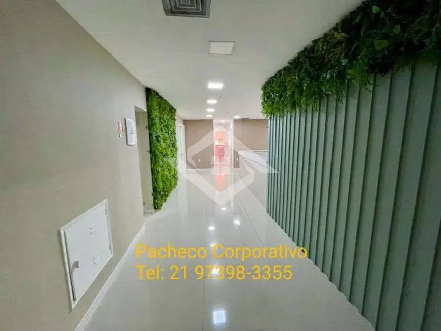 Sala Comercial para alugar, 220m2 em Botafogo, Rio De Janeiro - RJ - imagem 3 Foto 3 de Sala Comercial para alugar, 220m2 em Botafogo, Rio De Janeiro - RJ