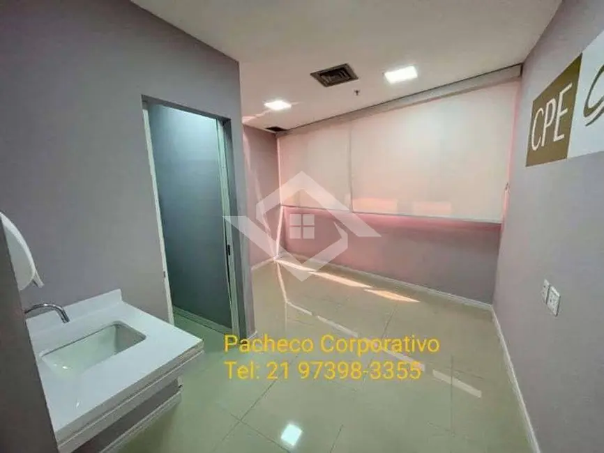 Sala Comercial para alugar, 220m2 em Botafogo, Rio De Janeiro - RJ - imagem 7 Foto 7 de Sala Comercial para alugar, 220m2 em Botafogo, Rio De Janeiro - RJ