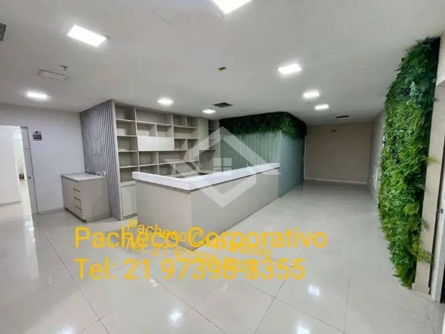 Sala Comercial para alugar, 220m2 em Botafogo, Rio De Janeiro - RJ - imagem 1 Foto 1 de Sala Comercial para alugar, 220m2 em Botafogo, Rio De Janeiro - RJ