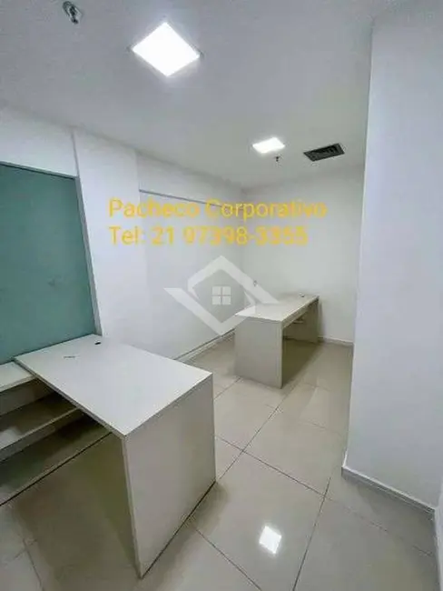 Sala Comercial para alugar, 220m2 em Botafogo, Rio De Janeiro - RJ - imagem 6 Foto 6 de Sala Comercial para alugar, 220m2 em Botafogo, Rio De Janeiro - RJ