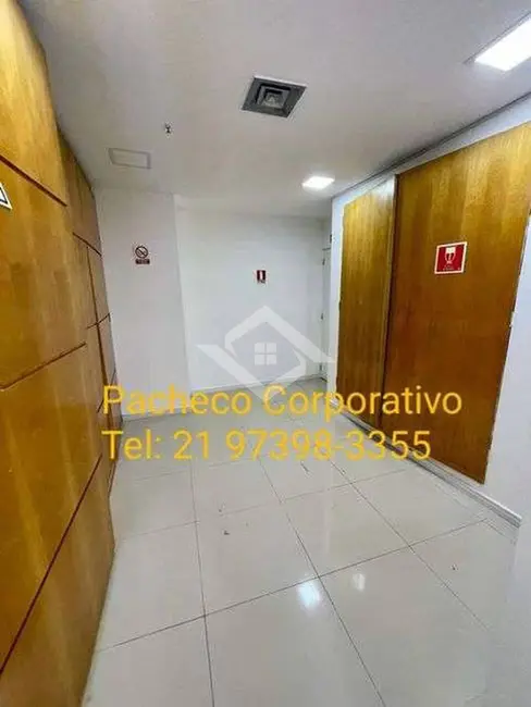 Sala Comercial para alugar, 220m2 em Botafogo, Rio De Janeiro - RJ - imagem 9 Foto 9 de Sala Comercial para alugar, 220m2 em Botafogo, Rio De Janeiro - RJ
