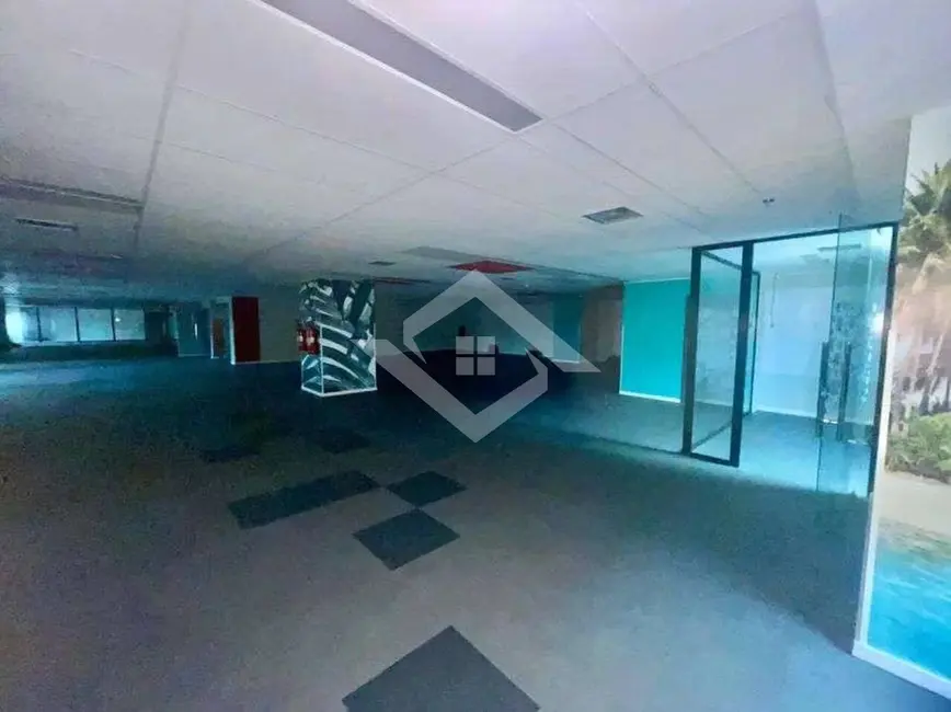 Foto 4 de Sala Comercial para alugar, 460m2 em Cidade Nova, Rio De Janeiro - RJ