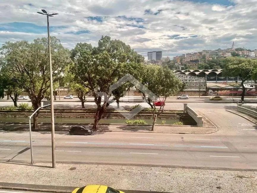 Foto 2 de Sala Comercial para alugar, 460m2 em Cidade Nova, Rio De Janeiro - RJ