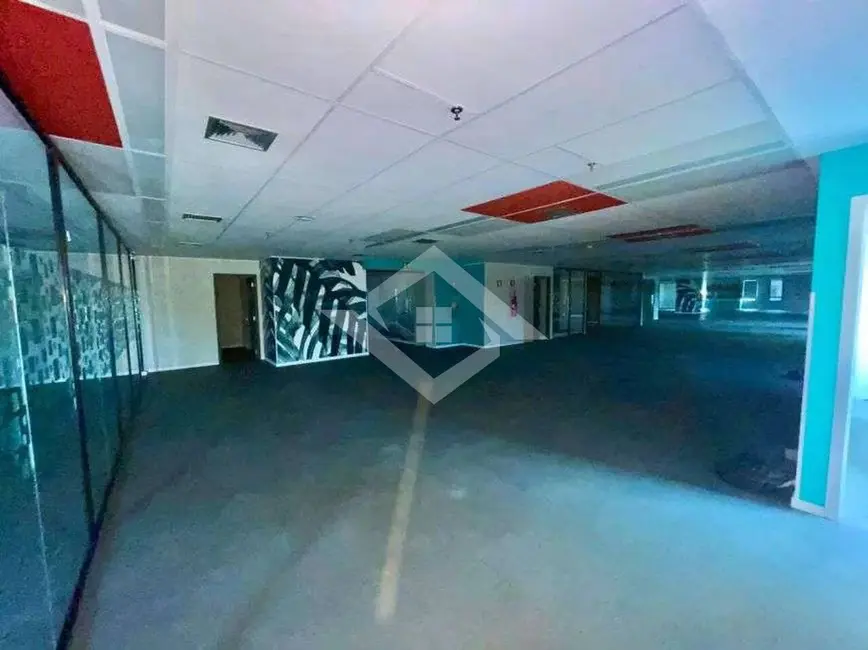 Foto 3 de Sala Comercial para alugar, 460m2 em Cidade Nova, Rio De Janeiro - RJ