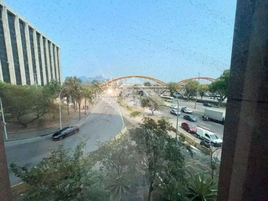 Foto 1 de Sala Comercial para alugar, 460m2 em Cidade Nova, Rio De Janeiro - RJ