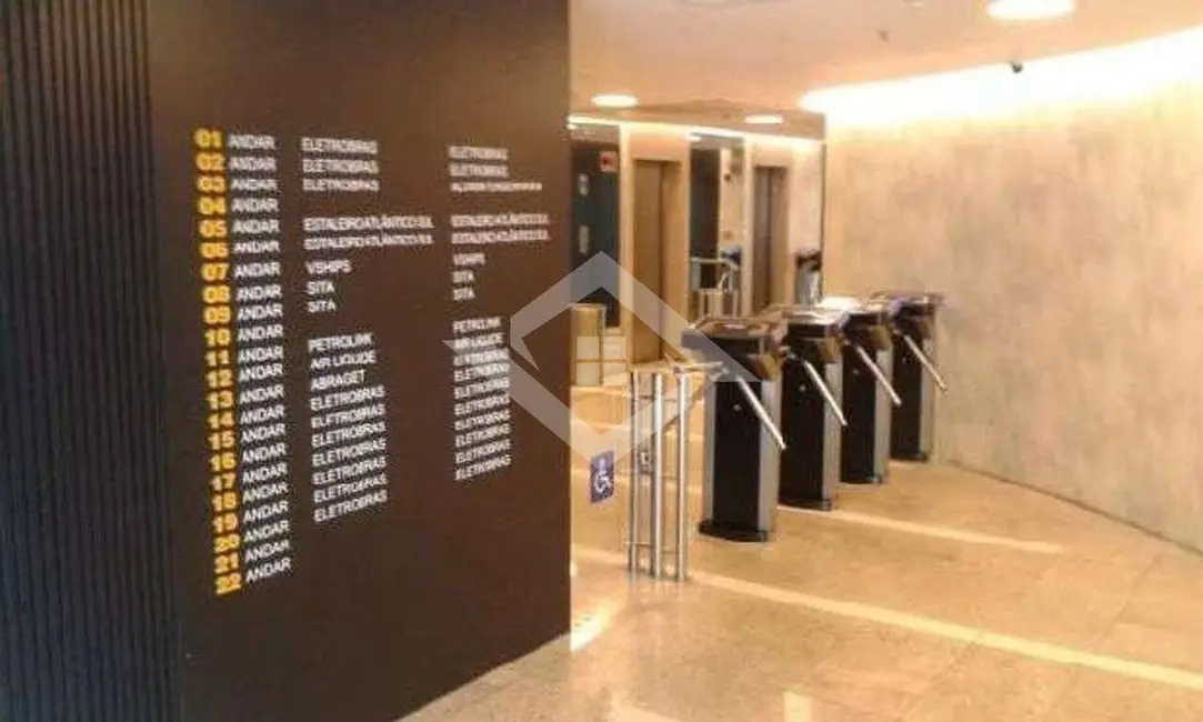 Sala Comercial para alugar, 188m2 em Centro, Rio De Janeiro - RJ - imagem 4 Foto 4 de Sala Comercial para alugar, 188m2 em Centro, Rio De Janeiro - RJ