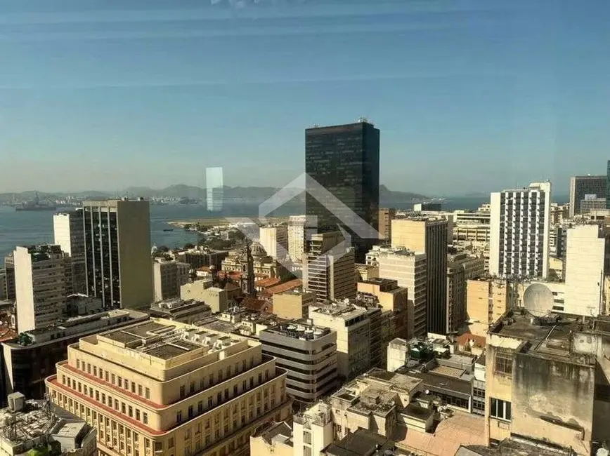 Foto 3 de Sala Comercial para alugar, 195m2 em Centro, Rio De Janeiro - RJ